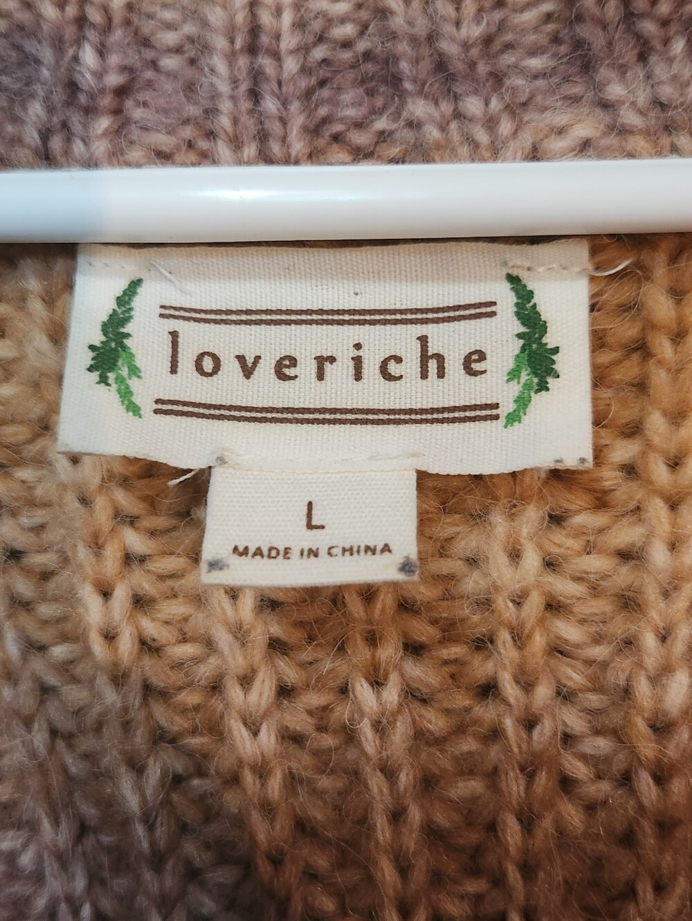 Love Riche Knit Cardigan - Picture 4 of 4